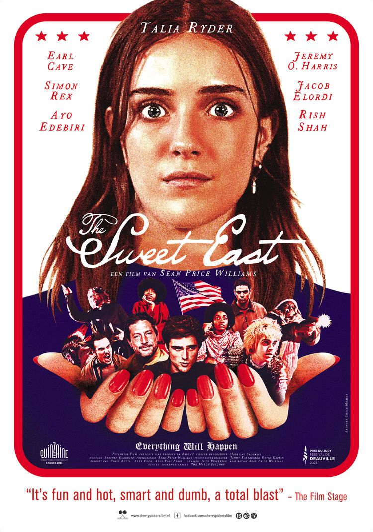 The Sweet East (2023)