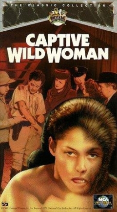 Captive Wild Woman (1943)