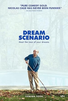 Half kale Nicolas Cage in trailer 'Dream Scenario'