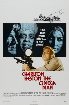 The Omega Man (1971)