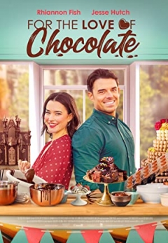 For the Love of Chocolate Trailer