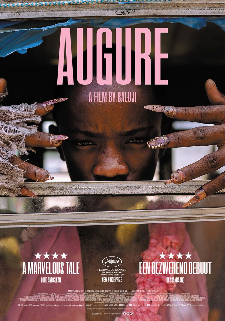 Augure Trailer