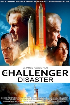 Filmposter van de film Feynman and the Challenger