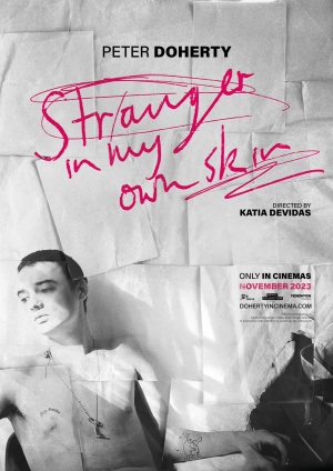 Peter Doherty: Stranger in My Own Skin Trailer
