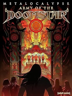 Metalocalypse: Army of the Doomstar (2023)