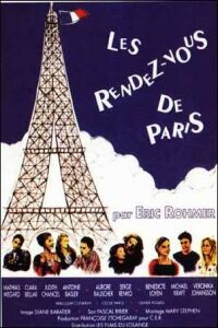 Rendezvous in Paris (1995)