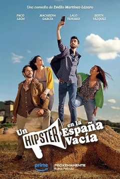 Un Hípster en la España Vacía Trailer