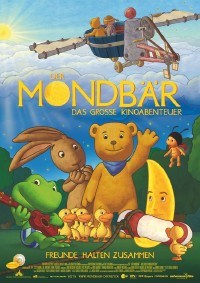 Der Mondbär: Das große Kinoabenteuer (2008)