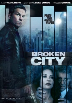 Broken City Trailer