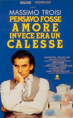 Pensavo Fosse Amore Invece Era Un Calesse (1991)