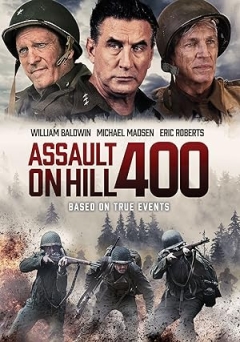 Assault on Hill 400 Trailer