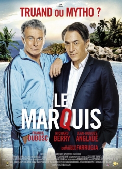 Filmposter van de film Le marquis