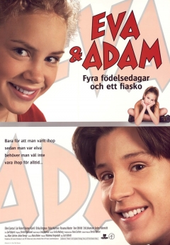 Eva & Adam: Vier verjaardagen en een blunder (2001)