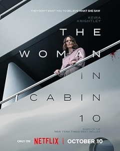 The Woman in Cabin 10 (2025)