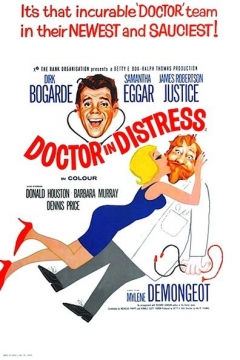 Doctor in Distress (1963)