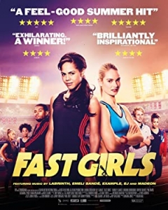 Fast Girls Trailer