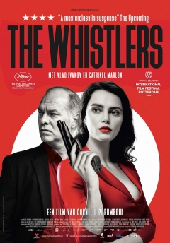 Kremode and Mayo - The whistlers reviewed by mark kermode