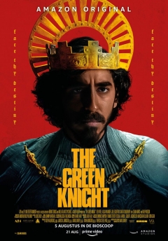 Oogstrelende trailer fantasy-epos 'The Green Knight'