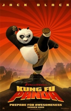 Kung Fu Panda Trailer