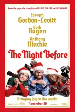The Night Before - Trailer