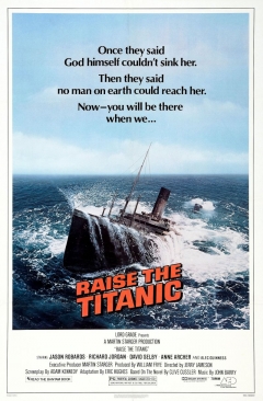 Raise the Titanic Trailer