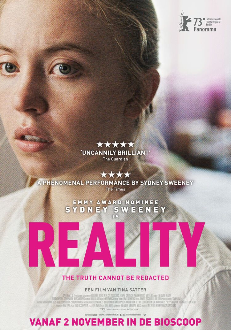 HBO-film 'Reality' teaser trailer