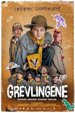 Filmposter De Dassen (2025)