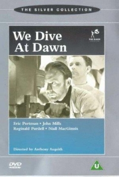 Filmposter van de film We Dive at Dawn