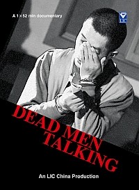 Filmposter van de film Dead Men Talking