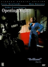 Filmposter van de film Opening Night (1977)