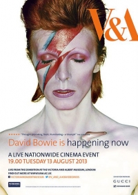 David Bowie Is Happening Now (2013)