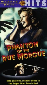 Phantom of the Rue Morgue (1954)