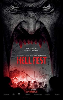 Hell Fest Trailer