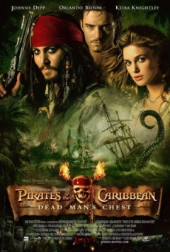 Pirates of the Caribbean: Dead Man's Chest Trailer
