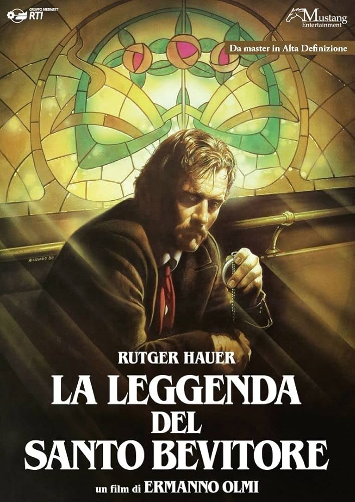 The Legend of the Holy Drinker