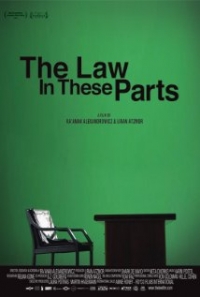 Filmposter van de film The Law in These Parts