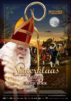 Sinterklaas en het Geheim van het Grote Boek (2008)