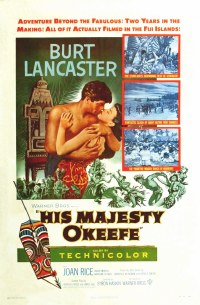 His Majesty O'Keefe (1954)