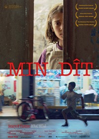 Filmposter van de film Min Dit: The Children of Diyarbakir