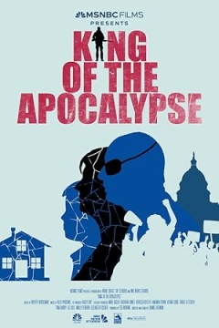Filmposter van de film King of the Apocalypse