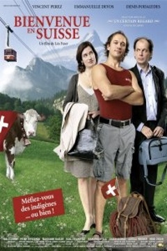 Filmposter van de film Bienvenue en Suisse