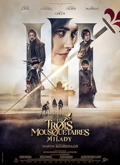 Les Trois Mousquetaires: Milady Trailer