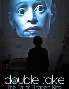Filmposter van de film Double Take: The Art of Elizabeth King