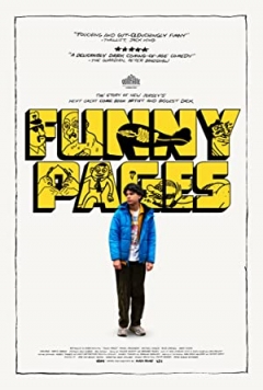 Funny Pages Trailer