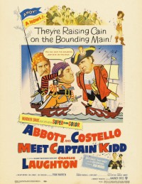 Abbott and Costello Meet Captain Kidd