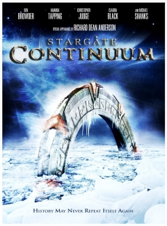 Stargate: Continuum (2008)