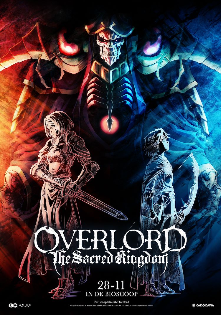 Overlord: The Sacred Kingdom (2024)