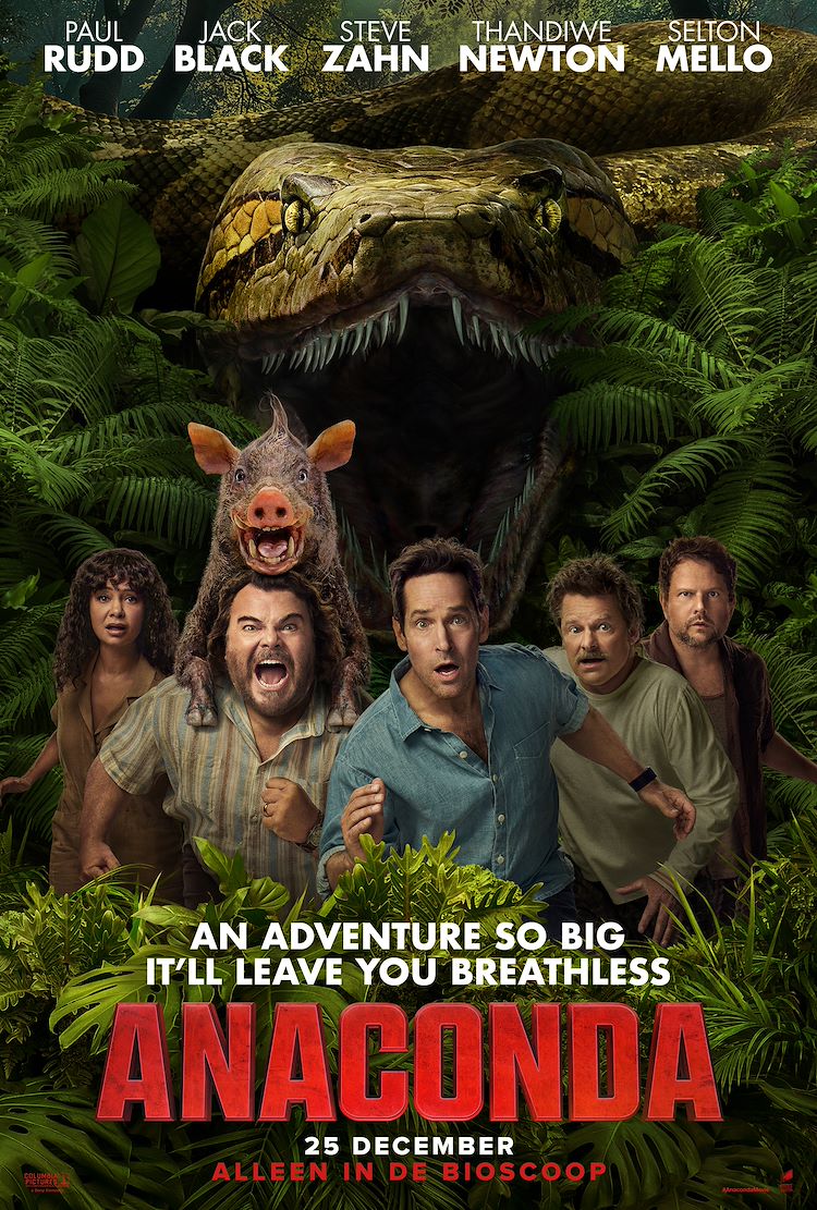 Anaconda (2025)