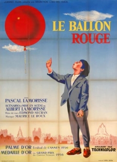 Ballon rouge, Le (1956)