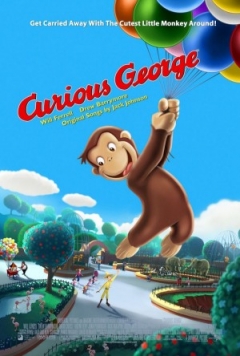 Filmposter van de film Curious George